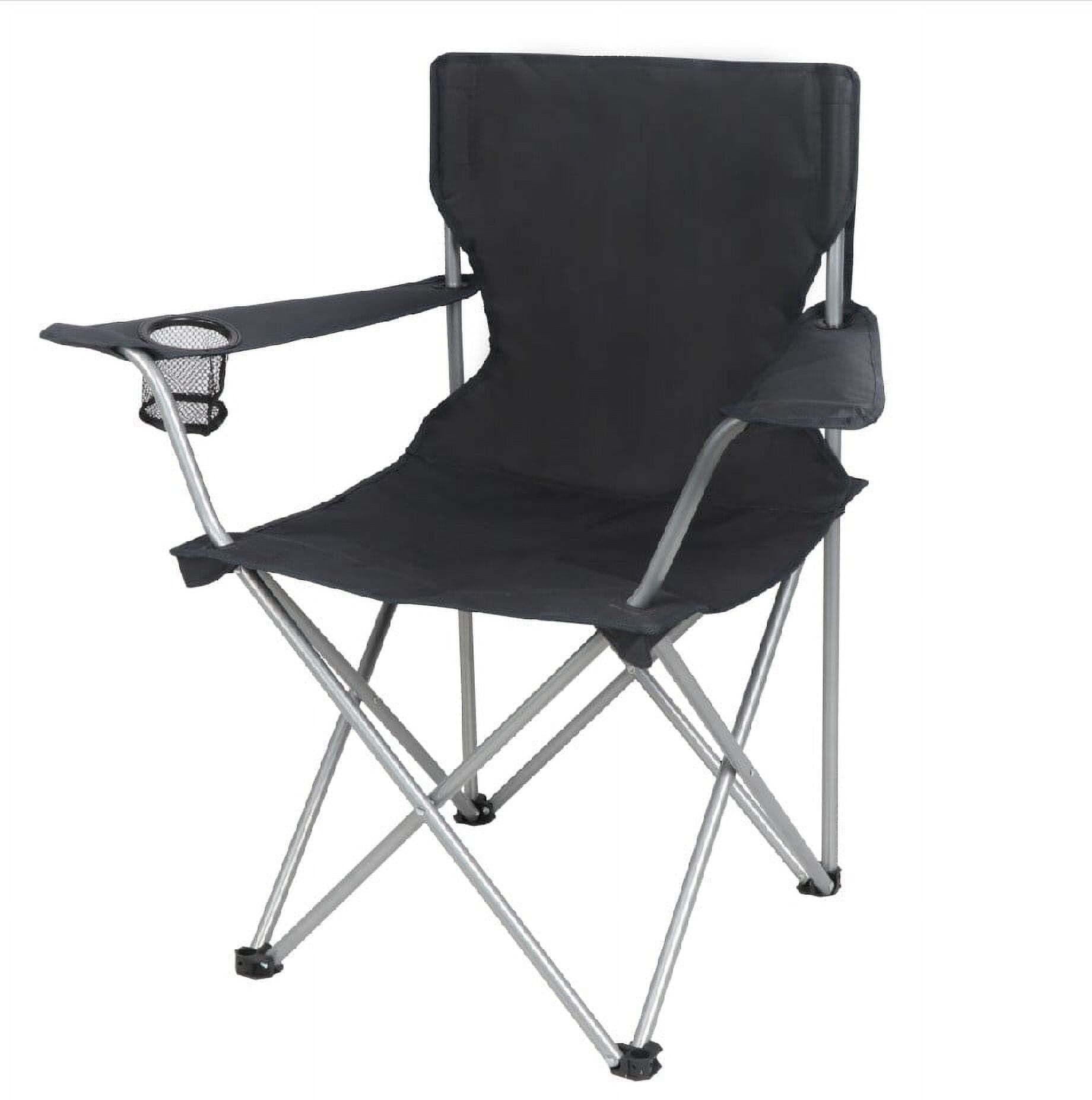 4 Camp Chairs