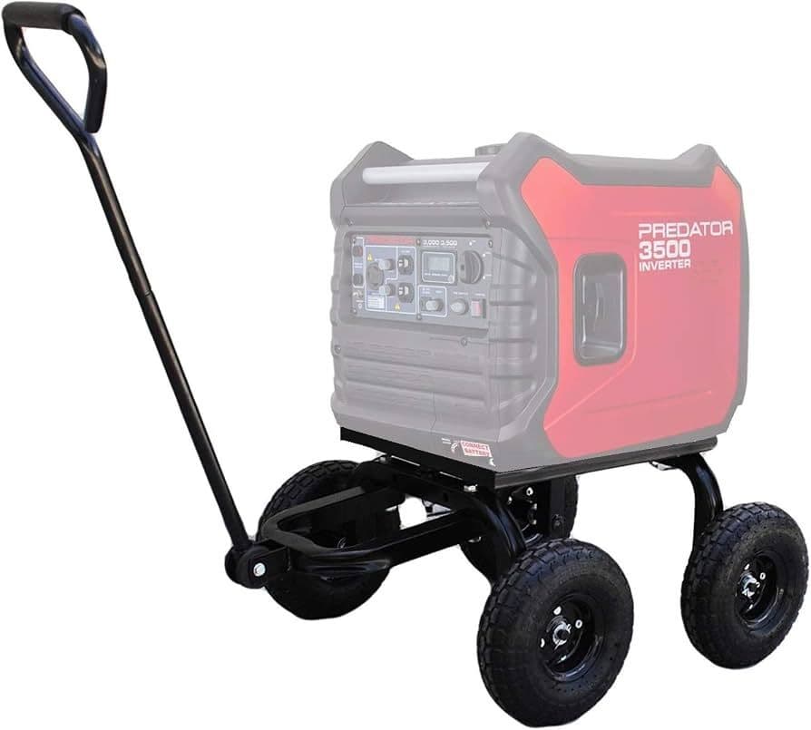 Generator — Predator Inverter 3500